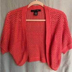 89th & Madison Pink Sweater